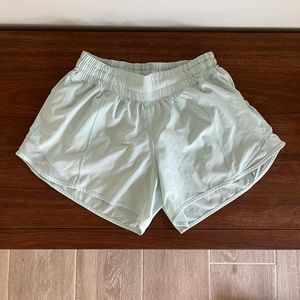 Lululemon Running Shorts, Hotty Hot Shorts S size 4